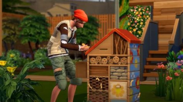 Sims 4 Eco Lifestyle: How to Start Civil Designer Career
