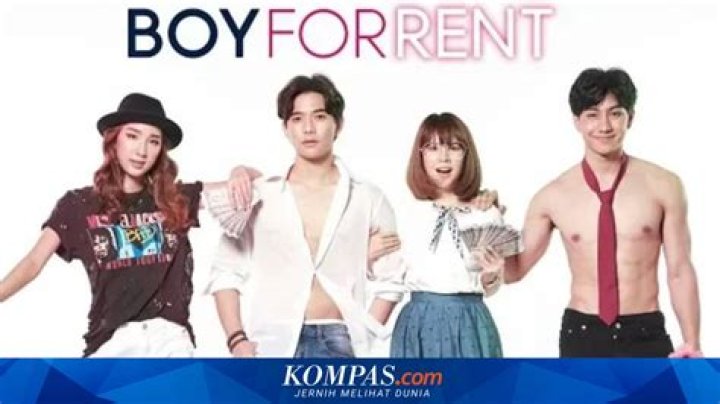 Sinopsis Boy For Rent, Kisah Pacar Sewaan Sebagai Pancingan