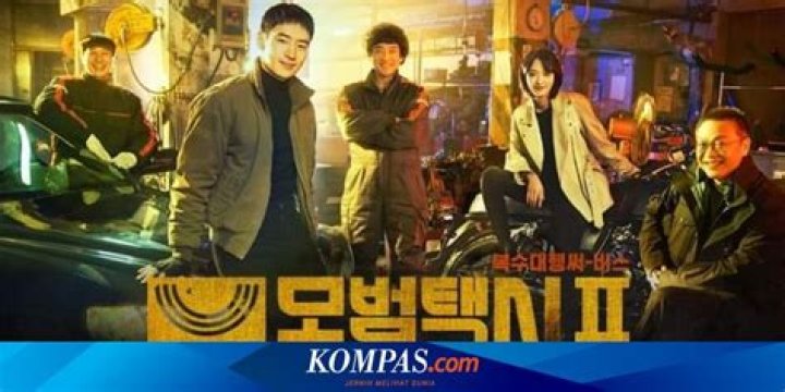 Sinopsis dan Jadwal Tayang Taxi Driver 2 Episode 6, Batal Tayang