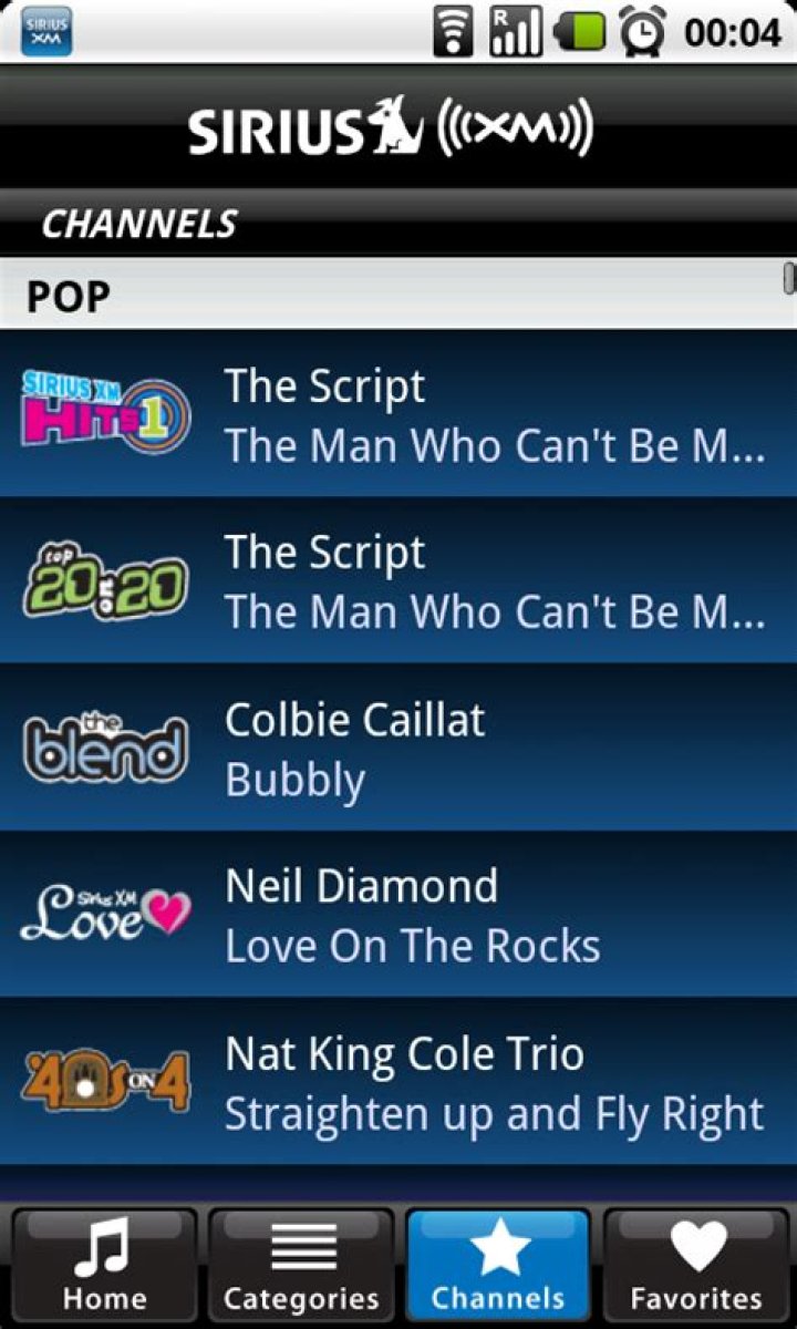 Sirius/XM data usage? | Android Central
