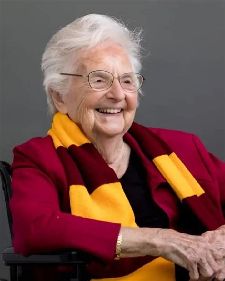 Sister Jean Net Worth 2024