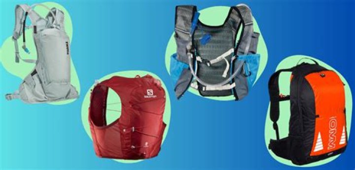 Six trail running backpacks and hydration vests you should try on your next shopping trip