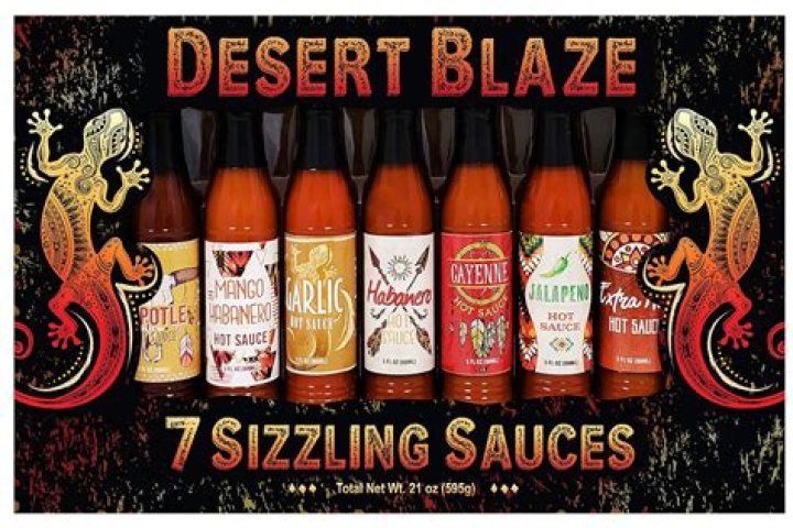 	SIZZLING SAUCES	