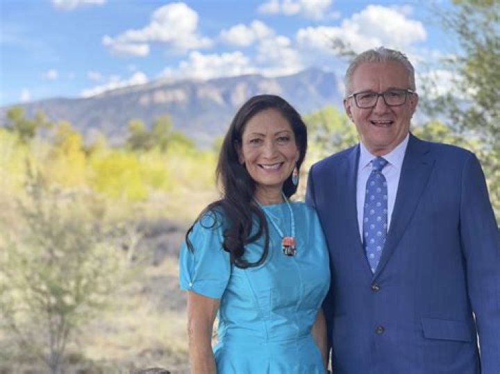 Skip Sayre: Deb Haaland’s Husband – Biography, Career, Wife