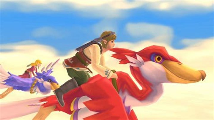 Skyward Sword Beedle's Shop