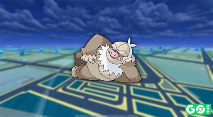 Slaking Pokemon Go: Best Moveset for Slaking