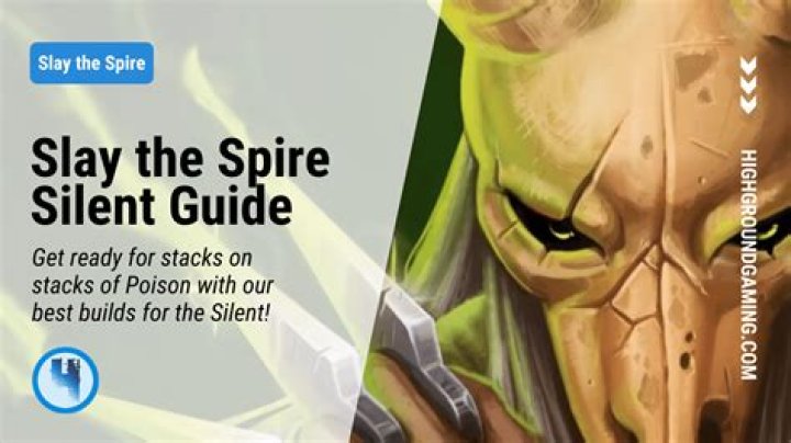 Slay the Spire: How to Win as the Silent