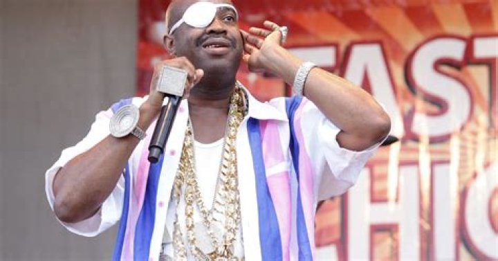 Slick Rick Net Worth 2024