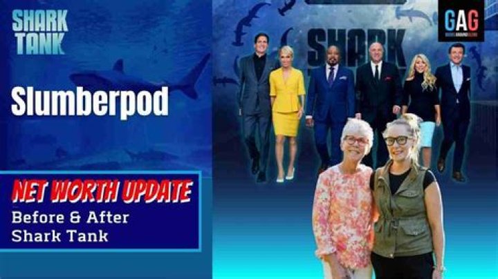 SlumberPod Shark Tank Net Worth 2024