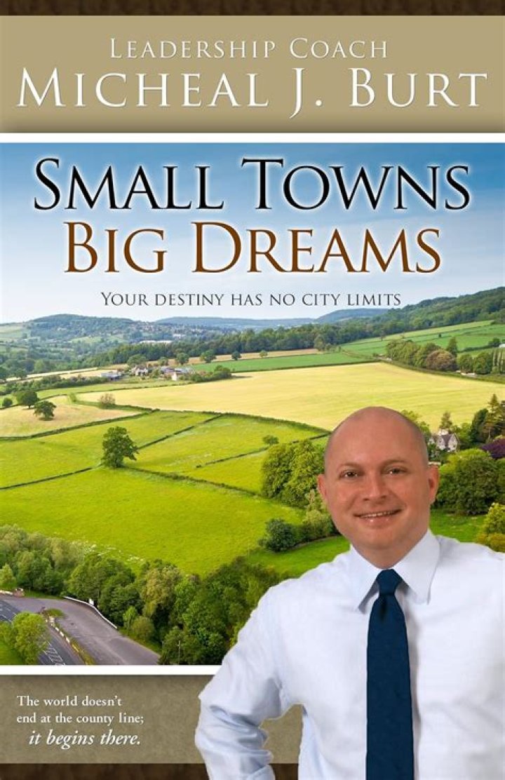 Small Towns, Big Dreams | DonorsChoose