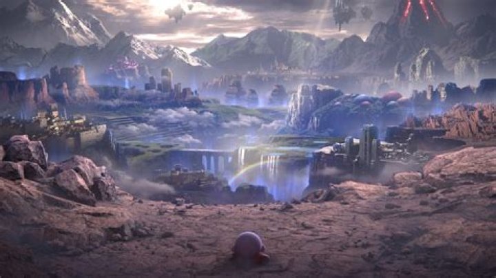 Smash Bros Ultimate: How to Play World of Light
