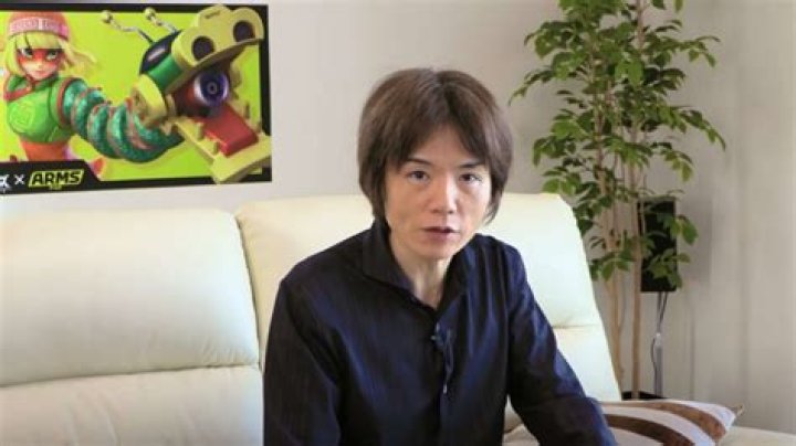 Smash creator Sakurai opens up about retiring: 
