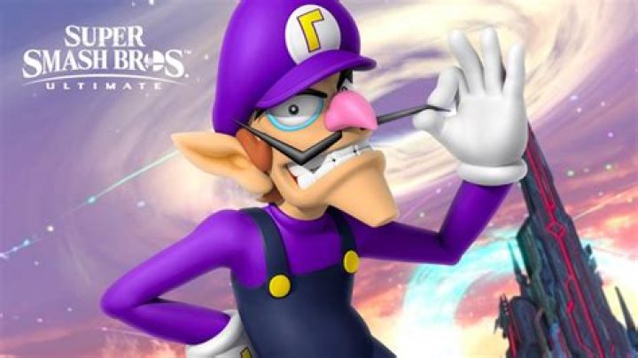 Smash legend Hbox reacts to Waluigi in Project M trailer: 