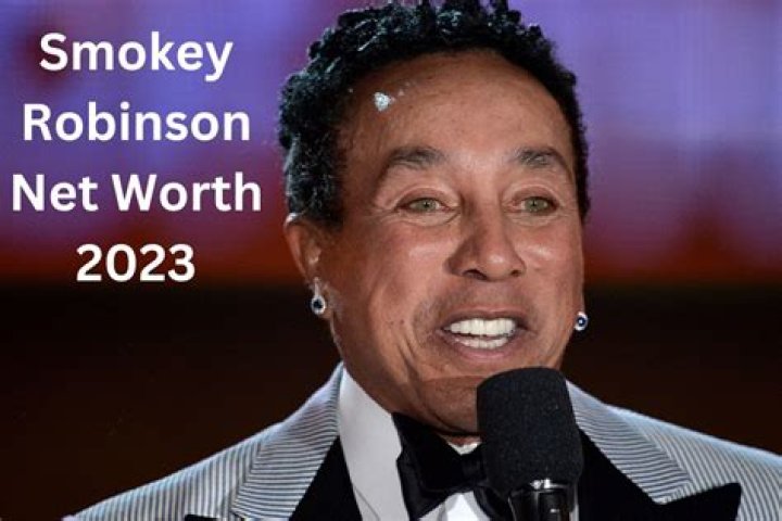 Smokey Robinson Net Worth: The Motown Maestro’s Wealth