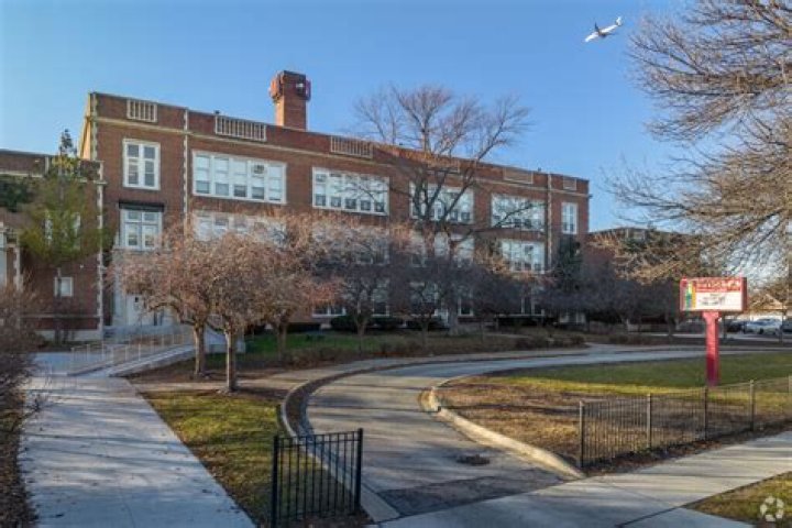 Smyser Elementary School - Chicago