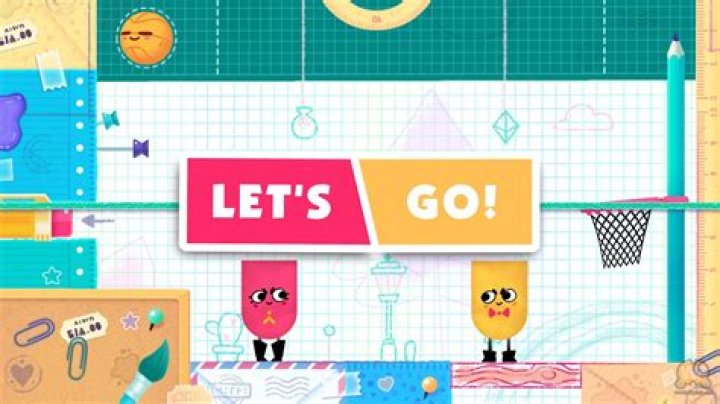 Snipperclips is Nintendo’s new adorable co-op puzzle game for the Switch