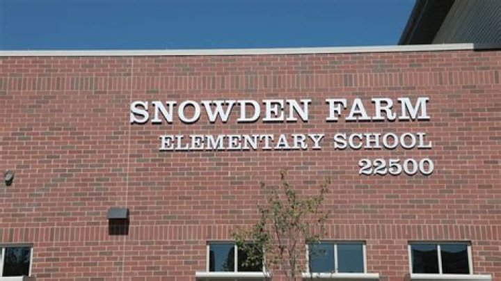 Snowden Farm Elementary School - Clarksburg