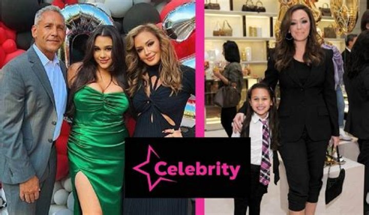 Sofia Bella Pagan- Everything About Leah Remini's daughter