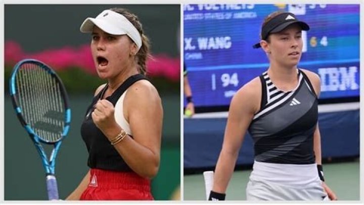 Sofia Kenin vs Katie Volynets preview, head-to-head, prediction, odds and pick