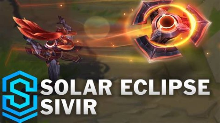 Solar Eclipse Sivir Skin Splash Art, Price, Release Date, How to Get