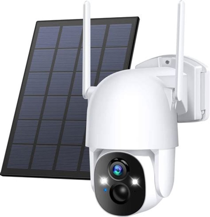 Soliom S60 Solar Outdoor Security Camera Review