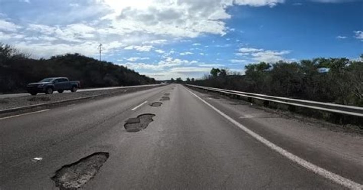 Some Arizona drivers left frustrated as roads have been hit hard by recent storms