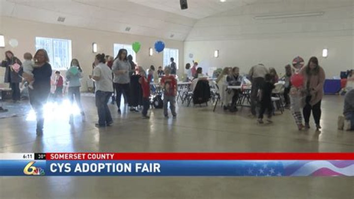 Somerset Co. CYS hosts adoption fair on Saturday
