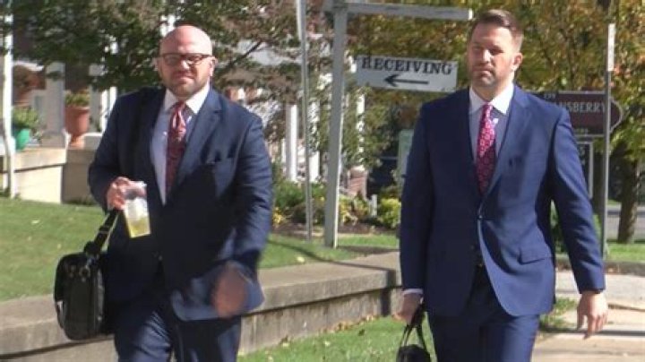 Somerset County DA Thomas prohibited from duties in courthouse, protection order dismissed