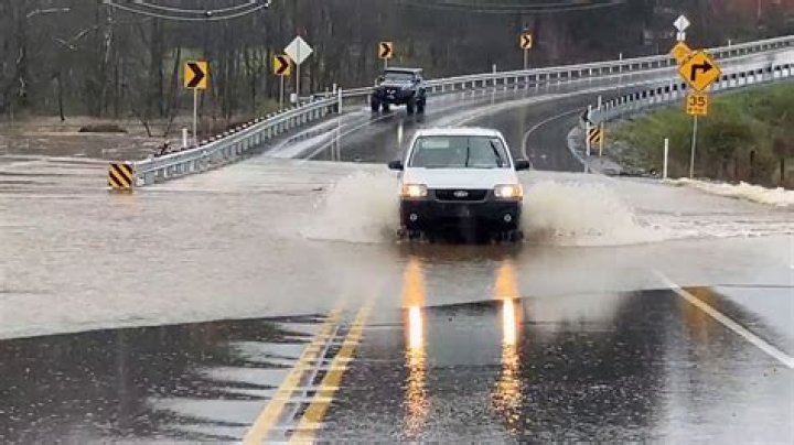 Somerset County officials give safety tips amid sudden floods
