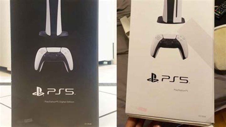 Sony Appears To Have Registered New PS5 Model