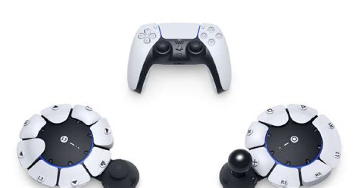 Sony reveals new PS5 controller aimed at accessibility: Project Leonardo