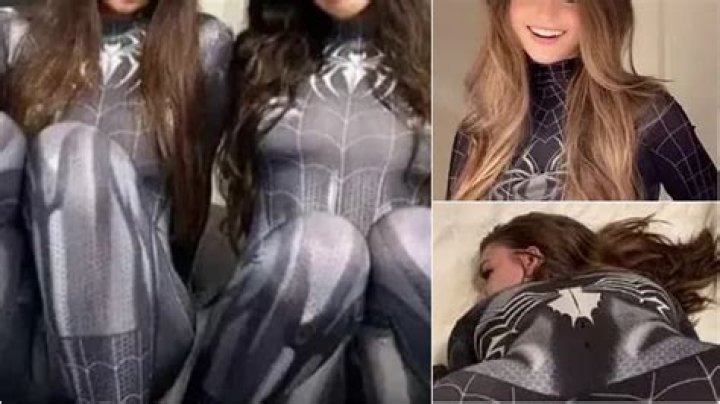 Sophie Rain's Spiderman Video: A Deep Dive Into The Sensation