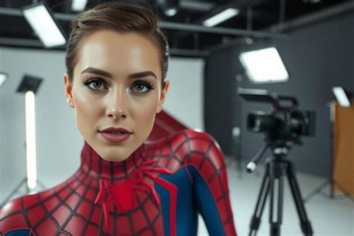 Sophie Rain Spiderman Video Tutorial: Mastering The Art Of Spiderman Moves