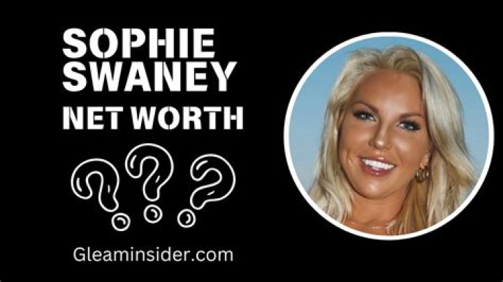 Sophie Swaney Net Worth 2024
