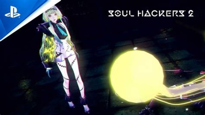 Soul Hackers 2 for PS5, PS4, Xbox, & PC Gets New Trailer Revealing Principality