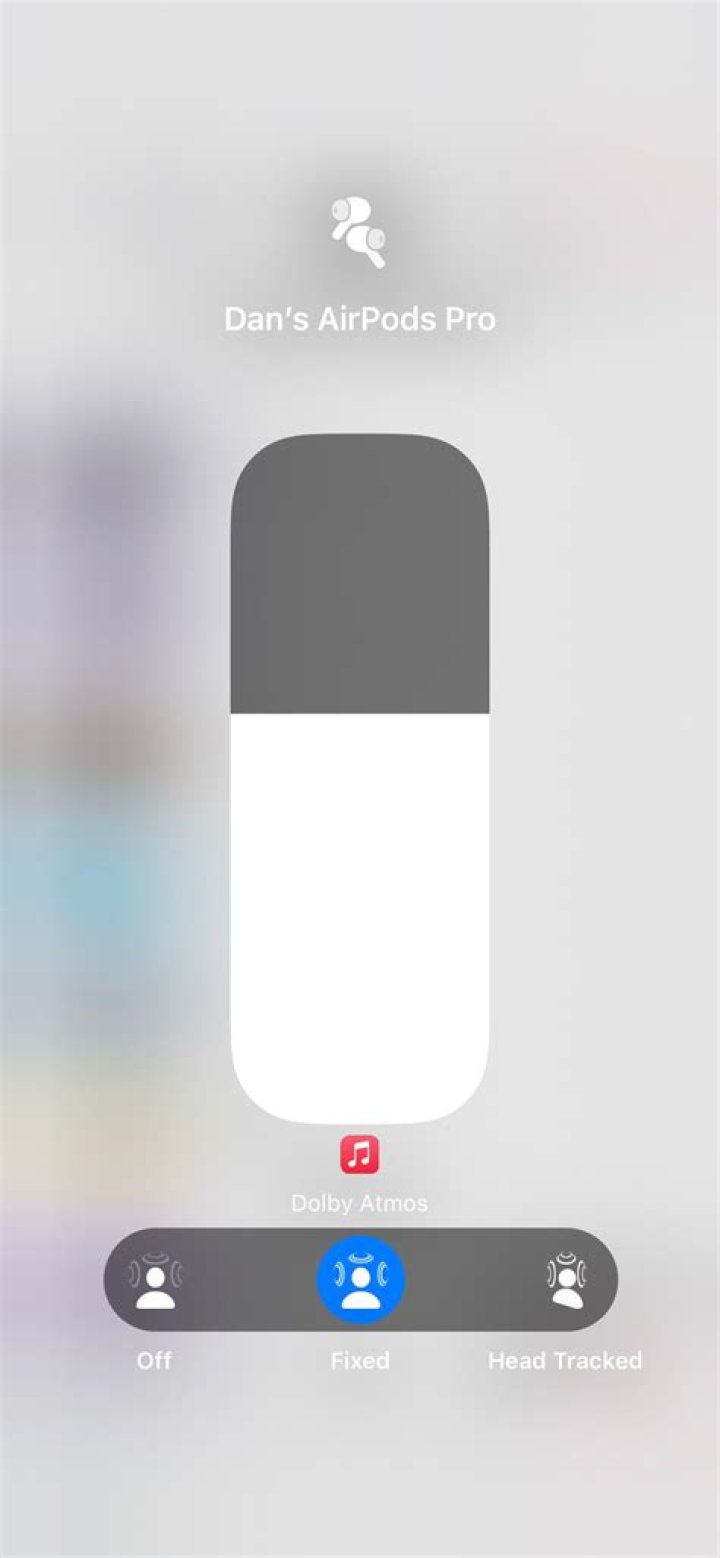 Sounds Keep Moving in Your AirPods? You Need to Disable Dynamic Head Tracking
