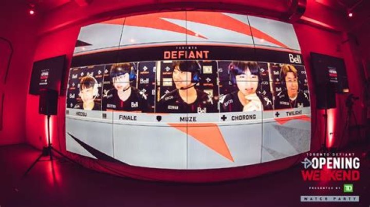 Sources: MuZe and Finale request trades from OWL team Toronto Defiant
