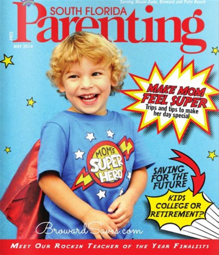 
South Florida Parenting |	Are you a leapling? | Opinion	
