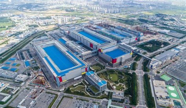 South Korea lays out US$470 billion plan to build chipmaking hub