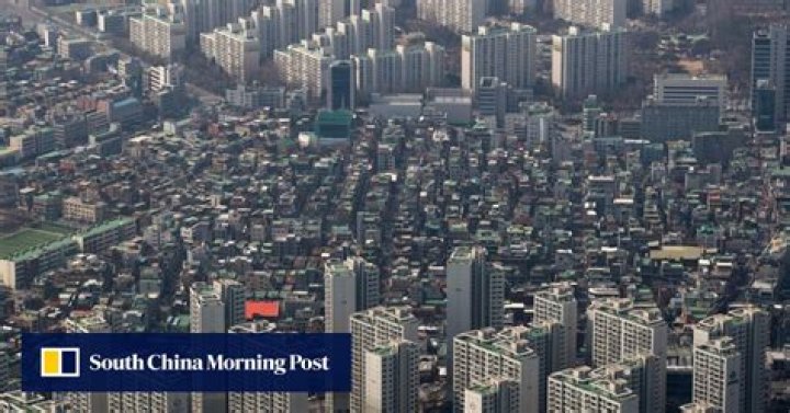 South Korea’s soaring property prices dash home ownership dreams for ‘dirt spoons’