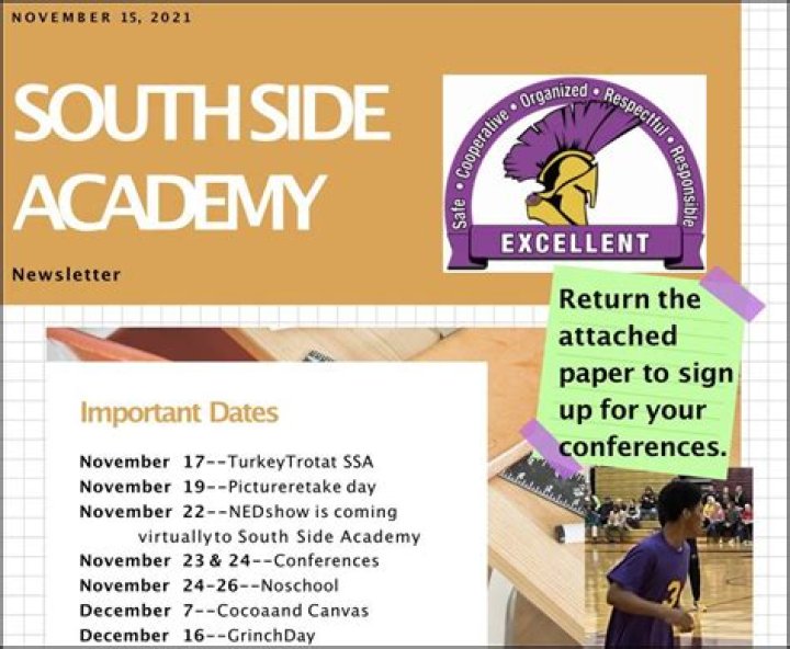 South Side Academy - Youngstown