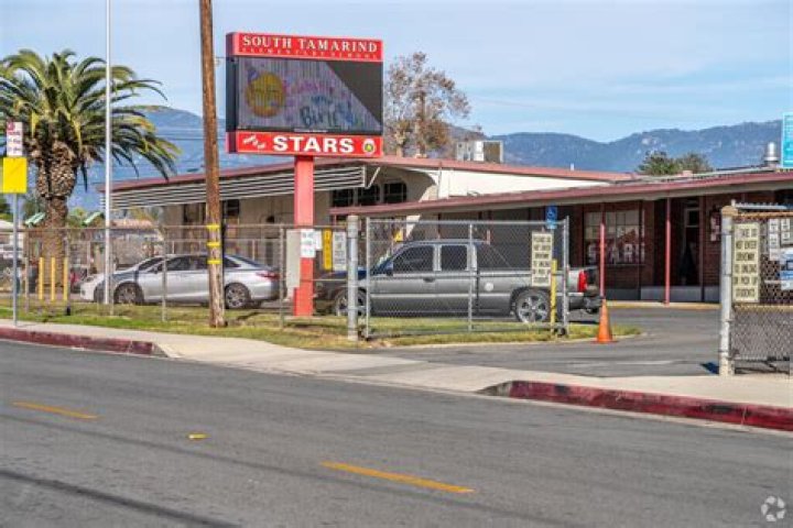 South Tamarind Elementary School - Fontana