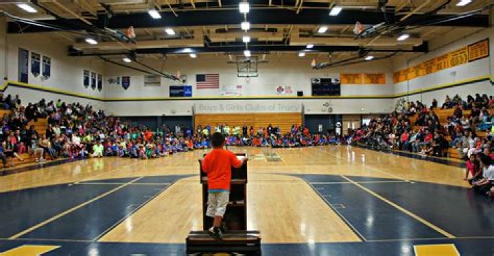 South/West Park Elementary School - Tracy