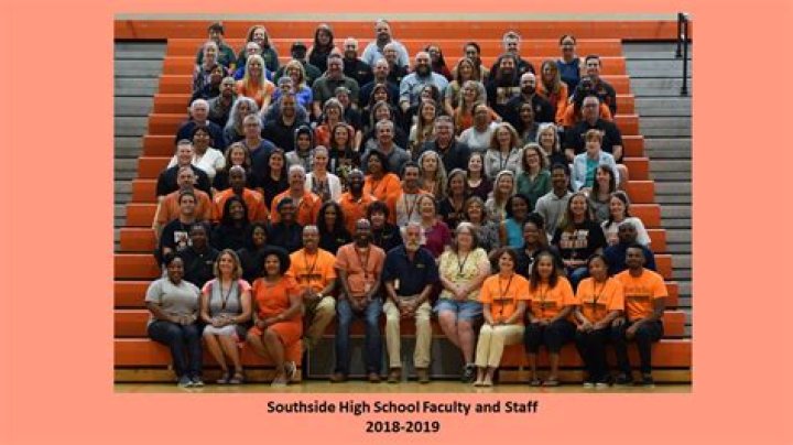 Southside High School - Greenville