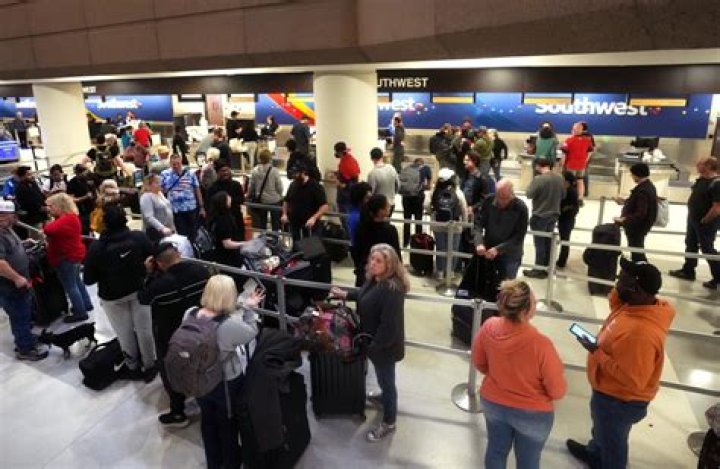 Southwest Airlines customers in Phoenix sound off on operations returning to normal following chaos
