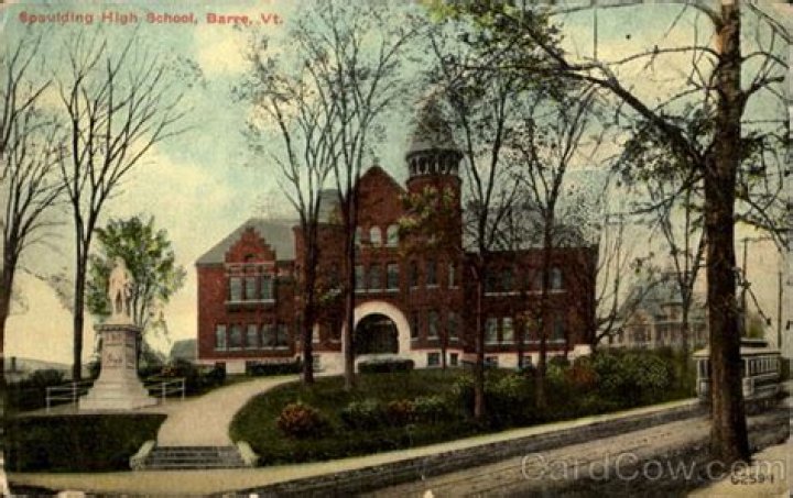 Spaulding High School - Barre