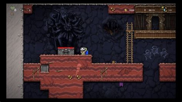 Spelunky 2: How to Use Kali’s Sacrificial Altars & What They Do