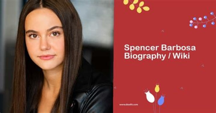 Spencer Barbosa Net Worth 2024