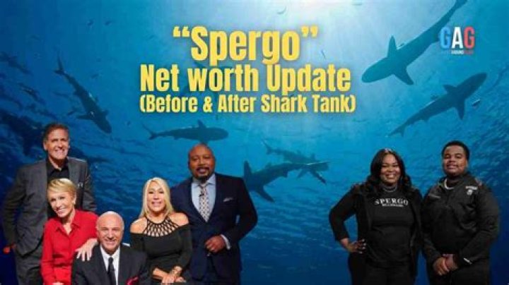 Spergo Clothing Net Worth 2024 [Shark Tank]