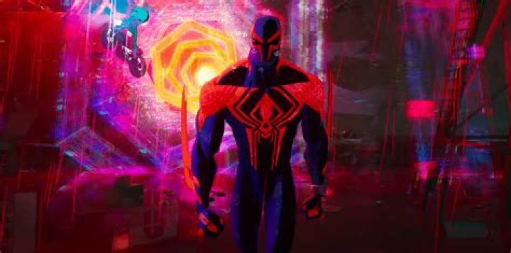 Spider-Man: Across the Spider-Verse confirms the MCU is Earth-199999